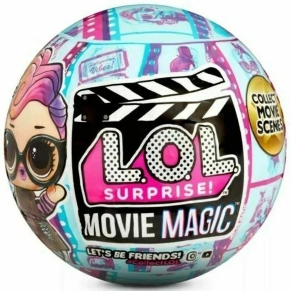LOL Surprise Movie Magic Doll